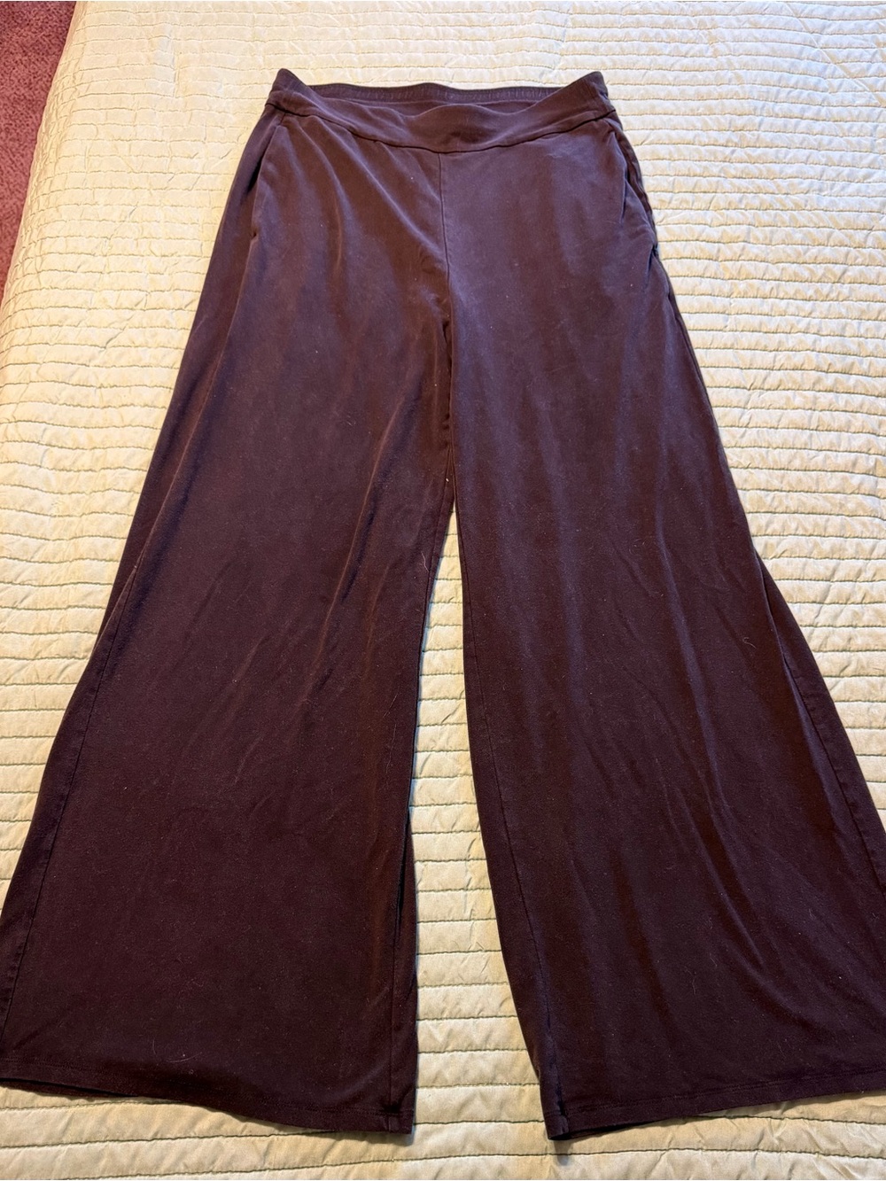 Eileen Fisher Wide-Leg Pants in Pant